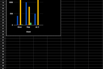perform professional data analysis and financial reporting