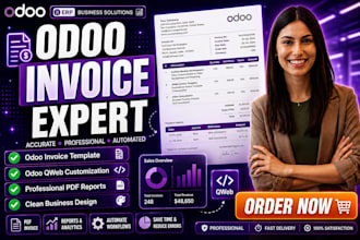 design odoo quickbooks odoo invoice templates reports pdf excel odoo accounting