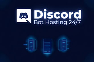 host your discord bot on a vps 24 7