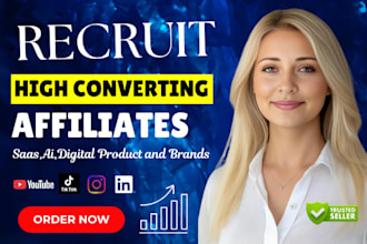recruit saas affiliate,tiktok influencer outreach,affiliate signup for program