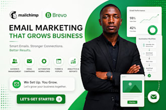 setup brevo crm email marketing automation brevo newsletter brevo sms marketing