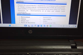editare para estudiantes todo tipo de documentos