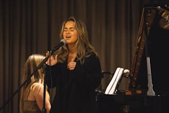 female singer female gospel singer gospel song gospel choir female gospel rapper