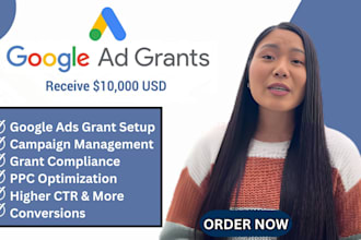 manage google ads grant nonprofit campaigns and maximize your grant setup