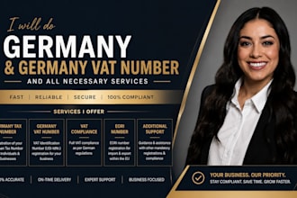 do germany vat registration and germany vat number