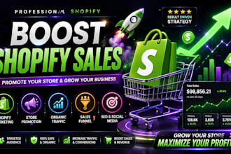 do shopify marketing ecommerce store marketing to boost shopify store sales