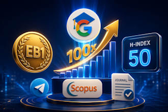 100x boost your eb1 eb1a profile, google scholar citations for visa