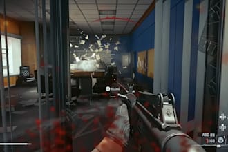 unreal engine game development, create unreal engine game, ue5 blueprints