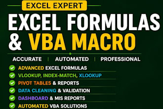 create custom excel formulas, fix formula errors