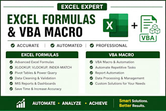 create custom excel formulas, fix formula errors