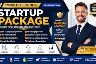 register your llc ein sales tax permit resale certificate and business startup