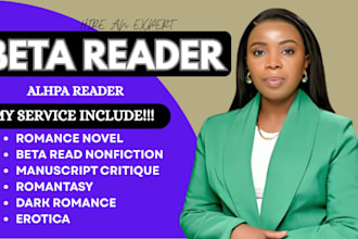 beta read romantasy, wattpad beta read, romance novel, honest feedback