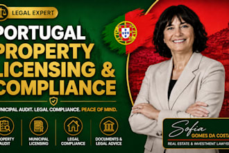 audit portugal property licensing and municipal compliance issues