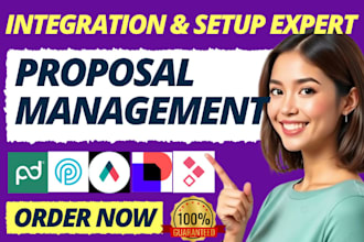 setup proposal management crm pandadoc proposify better proposals qwilr docusign