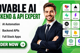 lovable backend apis ai automation full stack deploy hosting vercel bolt new aws