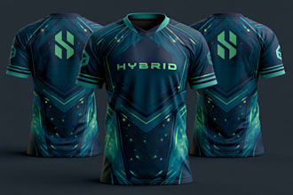 jersey design esports jersey soccer jersey custom jersey