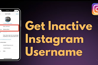 track down inactive usernames and assist with claim username recovery
