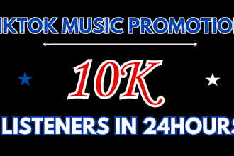 tik tok music, promote tiktok music, organic music promotion, tiktok dance video