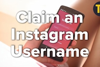 track down inactive usernames and assist with claim username recovery