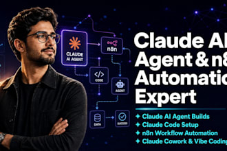 build claude ai agent, setup claude code, claude cowork for business automation