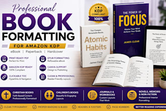 do children book formatting kdp formatting paperback formatting book typesetting
