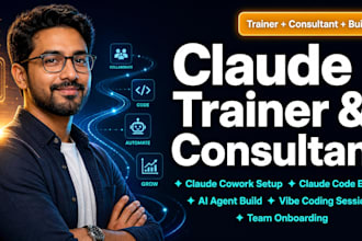 claude code, setup claude cowork claude ai agent claude consultant claude expert