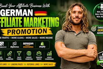 german affiliate marketing clickbank affiliate iink promotion website promotion