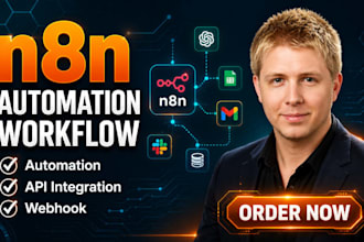 build n8n ai agent automation workflows, create custom ai agents, ai integration