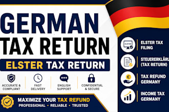 prepare your german tax return elster filling for expats and residents