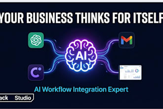 build custom make com automation and integromat workflow scenarios