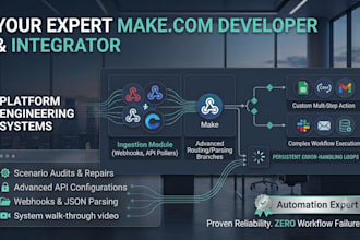 do make expert automation workflow audit fix errors custom
