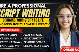 do movie script writing, script writing, film script, screenwriting screenplay
