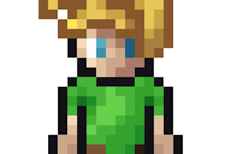 do a pixel art for you