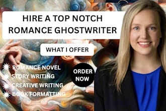 write smut erotic story, bdsm, kinky, nsfw fanfiction, romance novel ghostwriter