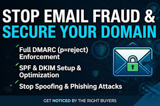 fix email deliverability and setup spf dkim dmarc records
