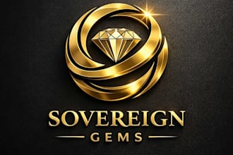 design luxury minimalist business logo