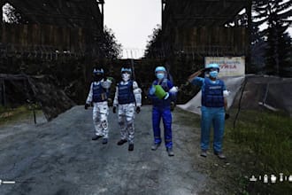 setup and mod console dayz server configuration dayz mods