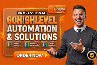 be go high level expert gohighlevel workflow expert ghl funnel automation a2p