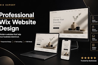organize wix store inventory and setup wix ecommerce shop
