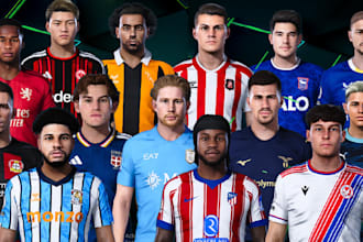 create custom kits for pes 2021 football life
