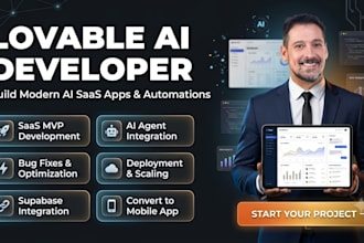 lovable expert lovable website lovable ai loveable app  lovable saas mvp
