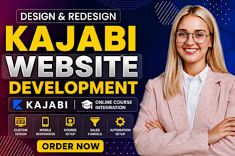 kajabi website design, kajabi online course, kajabi website design, sales funnel