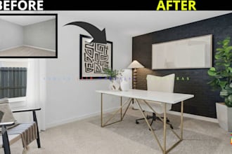 create your project in 8k in 24 hours with 360 view
