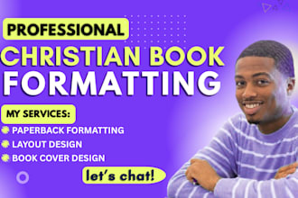 proofread, format christian book paperback formatting romance novel proofreading