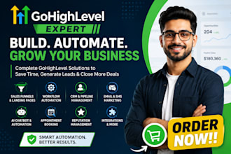 gohighlevel website twilio a2p ghl sales funnel automation ai gohighlevel expert
