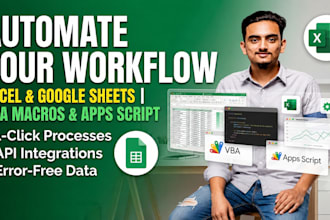 automate excel and google sheets using vba and apps script