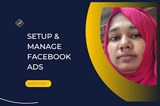 do facebook ads campaign and meta marketing