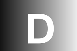 create modern favicon logo design