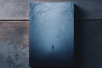 design your horror, thriller, scifi, fantasy book cover