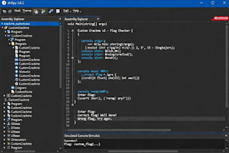 decompile ea, crack and unlock dll, indicator source file